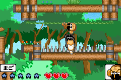 screenshots/Game Boy Advance/Zettai Zetsumei Dangerous Jiisan 3 - Hateshinaki Mamonogatari/Zettai Zetsumei Dangerous Jiisan 3 - Hateshinaki Mamonogatari (Jap) 031.png